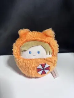 くるみたぴぬい　レオン・S・ケネディ　バイオハザード