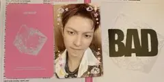 ATEEZ ホンジュン BAD サノク トレカ - メルカリ