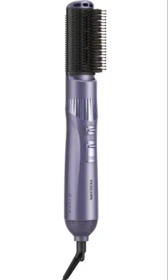 テスコム カールドライヤー マイナスイオン 軽量 26.5mm ブラシ付き