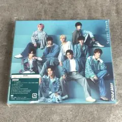 SnowMan Secret Touch 通常盤 CD