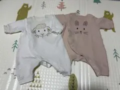 ユニクロ・ロンパース