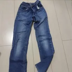 子供　デニム　something 140