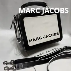 マーク ジェイコブス　MARC JACOBS 2WAYショルダーバッグ　レザー