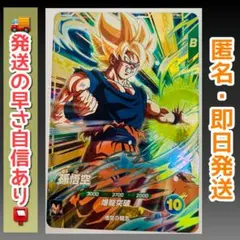 sdv5-047 孫悟空　GDR ドラゴンボールスーパーダイバーズ