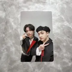 Stray Kids トレカ THE SOUND バンチャン フィリックス