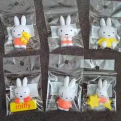 ミッフィー マグネット 6個セット