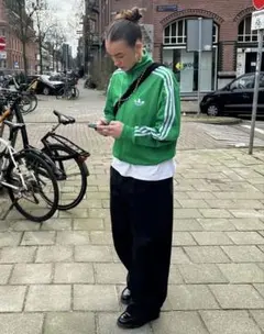 NIKE ダークグリーン ジャージのサムネイル