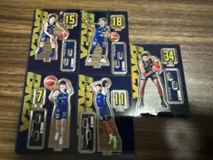 宇都宮ブレックス アクスタ