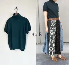 美品 45R ギマニットのタートルネックのサムネイル