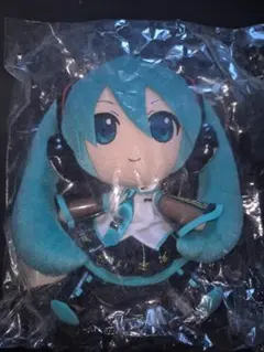 初音ミク V3 ぬいぐるみ gift - メルカリ