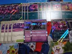 マリィのオーロンゲ　デッキパーツ