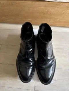 prada サイドゴアブーツ　26.5