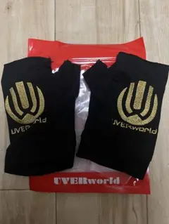 2026年最新】uverworld グッズ グローブの人気アイテム - メルカリ
