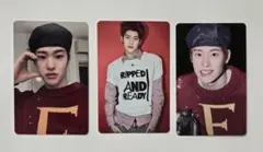 RIIZE ALL OF YOU ラントレ ソヒ 3枚セット