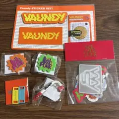 2個セット　バウンディ　キーホルダー　グッズ Amazon.co.jp: VAUNDY バウンディ グッズ Key Holder Red キーホルダー