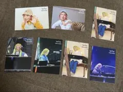 Mrs. GREEN APPLE 藤澤涼架 Harmonyフォトカ7枚セット