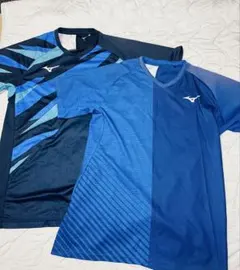 Mizuno スポーツ Tシャツ 2枚セット