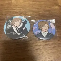 【ワートリ】王子一彰　スーツ　WONDERFUL HOLIDAY！