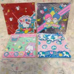 2026年最新】 昭和レトロ サンリオ おりがみの人気アイテム - メルカリ