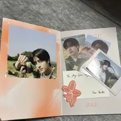 ENHYPEN ORANGE BLOOD ENGENEver. ジェイク