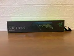 【新品】Razer GOLIATHUS MOBILEノートPC用マウスパッド