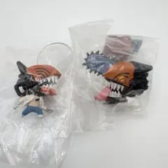 チェンソーマン　カプセルフィギュアコレクション　おねむたん
