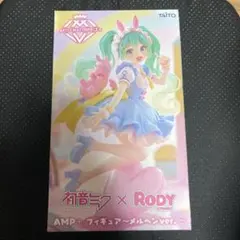 ☆初音ミク×ロディ フィギュア