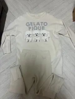 超メルカリ祭限定価格❣️GELATO PIQUE リラックスタイム5点セット 