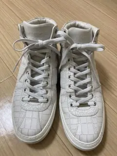 JIMMY CHOO スニーカー ハイカット