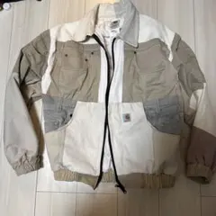 2026年最新】carhartt ジャケット リメイクの人気アイテム - メルカリ