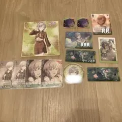 プロセカ 日野森志歩 まとめ売りレア、サイン入りあり