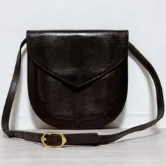 Vintage Saint Laurent Lizard ShoulderBagのサムネイル