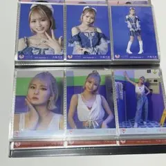 イコラブ 大場花菜 生写真 5コンプ まとめ売り Be Selfish