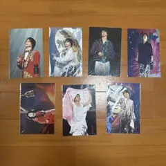 佐久間大介　SnowMan 滝沢歌舞伎final 2023 ステージフォトセット