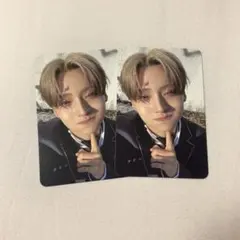 ALPHA DRIVE ONE ALD1 サンウォン トレカ