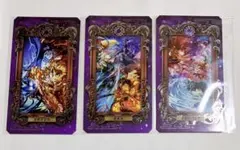 鬼滅の刃　ミュージアムカード　無限列車編　遊郭編　刀鍛冶の里編