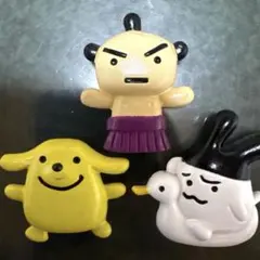 新品　たまごっちコレクション　マスコット　ソフビ　人形　フィギュア　7個セット たまごっちコレクション マスコット ソフビ 人形 フィギュア 7種