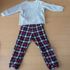 UNIQLO キッズ パジャマ 130cm