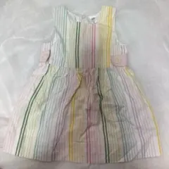 baby GAP ノースリーブワンピース キッズ70