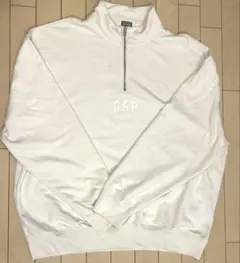 GAP ハーフジップ　XL