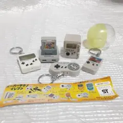 I*n様 ゲームボーイアドバンスSP ゲームキューブ ミニチュア