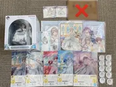 白銀ノエル 一番くじセット