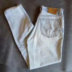 雰囲気抜群！オールド◆エドウィン◆EDWIN◆アイスブルー◆激レアな一本！