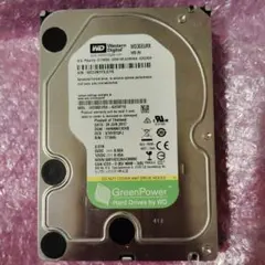 Ψ□★ WDC★WD30EURX★3TB★AVコマンド対応★ジャンク ★□Ψ