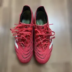 adidas Predator エリートFT HG/AG 値下げ交渉可‼️ - メルカリ