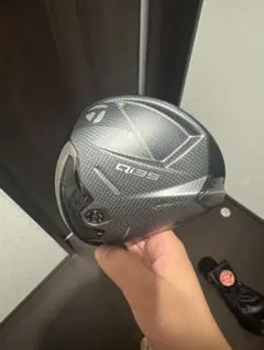 TaylorMade Qi35 ドライバー　レフティ　2025年発売純正シャフト
