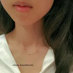 バーネックレス