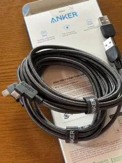 Anker USB-to C Cable 2本　180cm