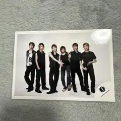 KAT-TUN 赤西仁 上田竜也 田口淳之介 公式写真 - メルカリ