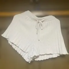 ジェラートピケ ルームウェアショートパンツ